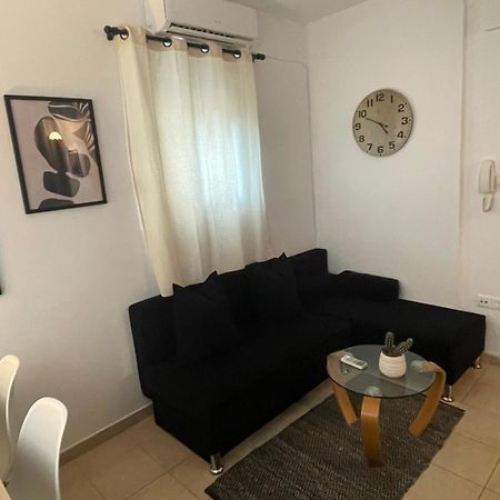 Semi-Basement 250M From Sea, Nea Chili Apartment Alexandroúpolis Luaran gambar