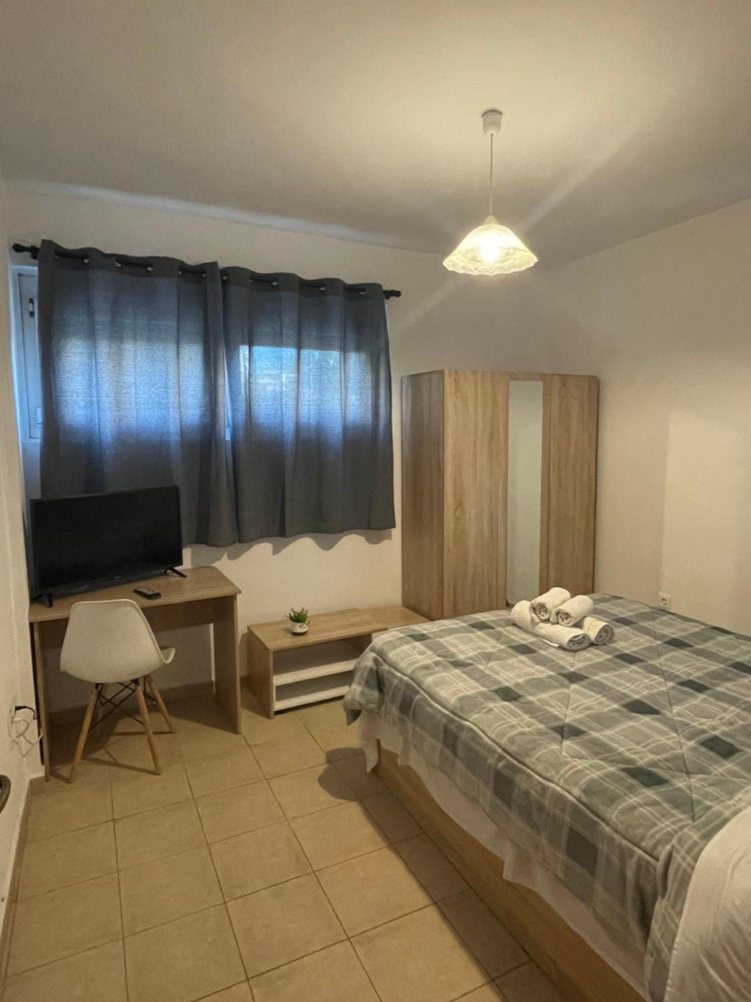 Semi-Basement 250M From Sea, Nea Chili Apartment Alexandroúpolis Luaran gambar